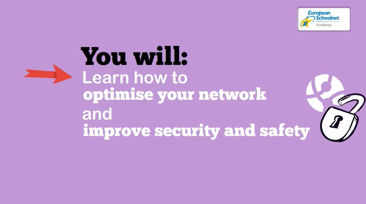eu_schoolnet's tweet image. Are you a school ICT admin? Join #ICTadminMOOC &amp;amp; boost your #networkoptimization #netsecurity skills bit.ly/ictadminmooc
