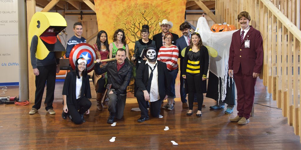 scribesoft's tweet image. #HappyHalloween from @scribesoft! #ScribeVibe