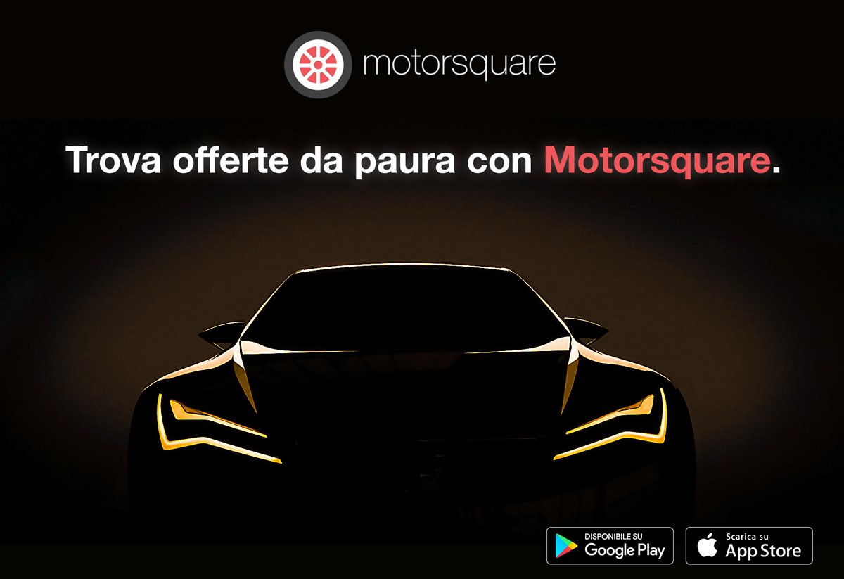 Questo #Halloween a metterti paura saranno le offerte che trovi con #Motorsquare! #HappyHalloween