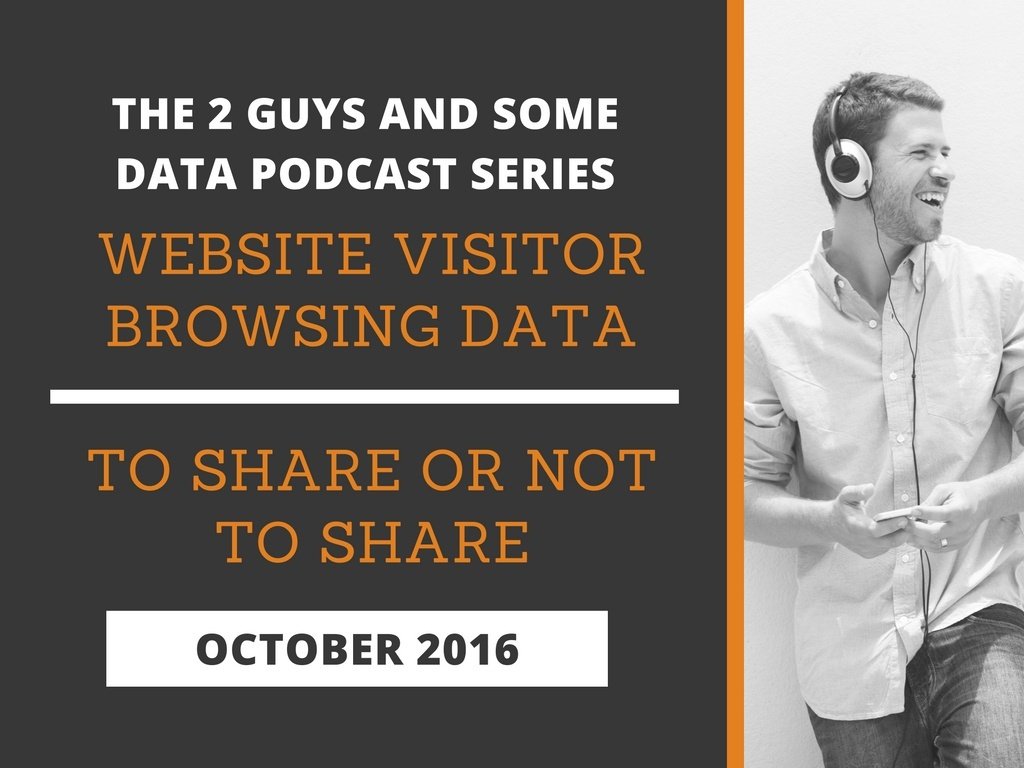 navi_stone's tweet image. A new debate has opened — should you share your website #browsingdata or not? 2 Guys and Some Data discuss: hubs.ly/H04LM0g0