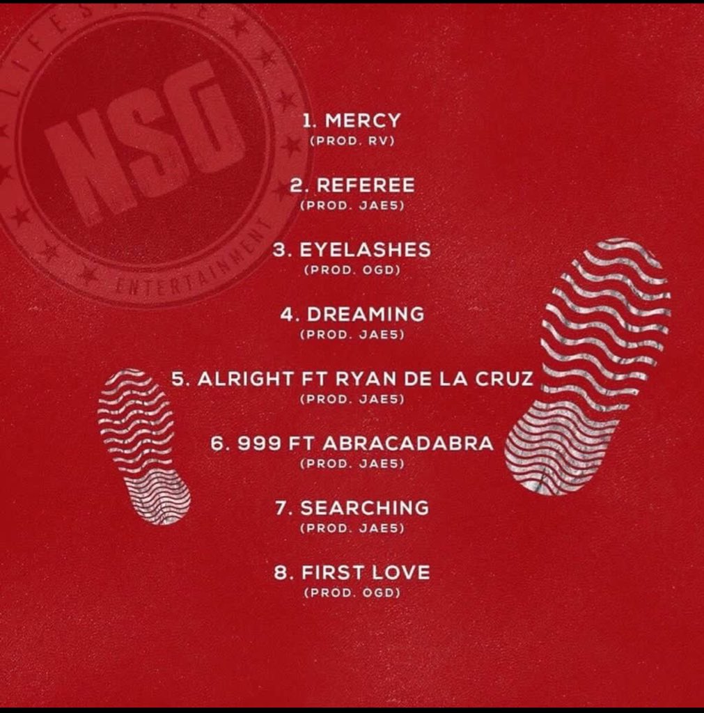 AFRIKA_DANCERS's tweet photo. Finally it's here 🎉 New EP from @NsgNsgMusic Out Now 🔥🔥 https://t.co/cY1sj80Ai1 https://t.co/fGVvfLOvk4