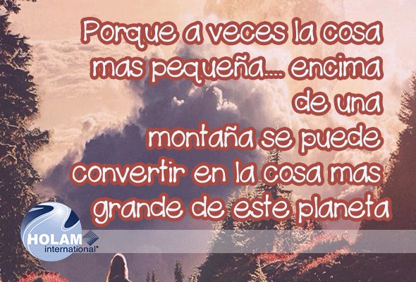 ViajesHolam's tweet photo. ¡A escalar! #FelizMartes https://t.co/t96T7U5esF