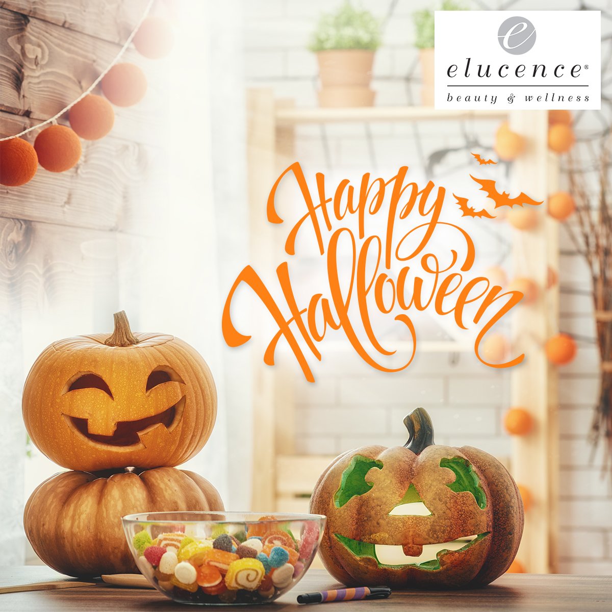Elucence's tweet photo. Happy Halloween! #Elucence #ElucenceProducts https://t.co/EtAfrrDgtk