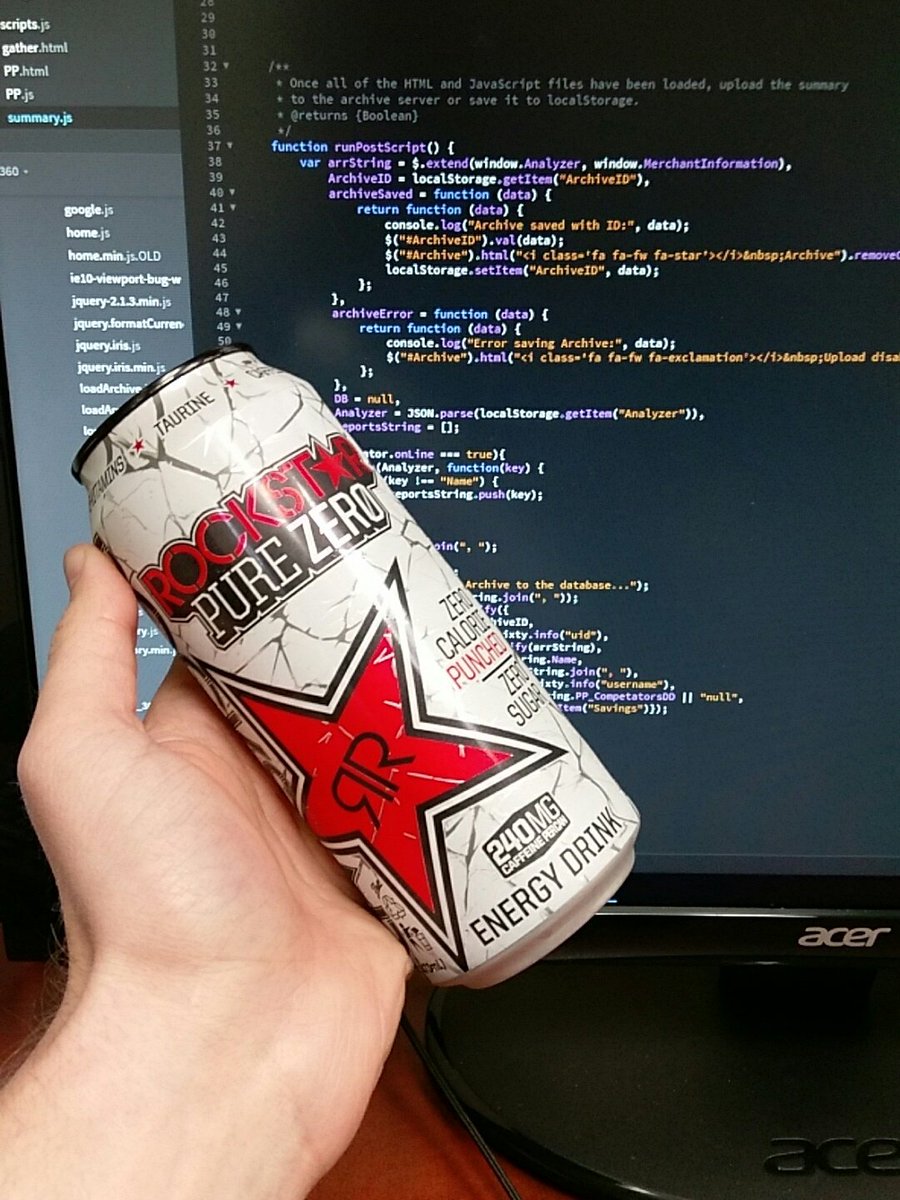 #GameDev and rockstar go hand and hand every time! #IndieDev