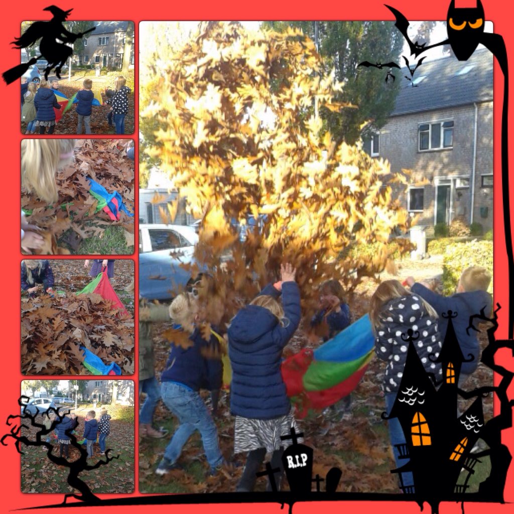 #herfst #plezier #buitenspelen @bsooudelaan