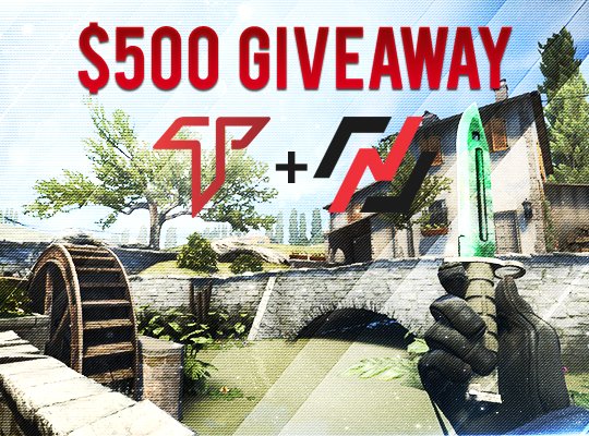 Tipify (@tipifygg) on Twitter photo GIVEAWAY TIME!!! We have teamed up with <a href="/NitrogenEsports/">Nitrogen Esports</a> to bring you guys a $500 giveaway! Check it out at tipify.gg/giveaway/ GIVEAWAY TIME!!! We have teamed up with <a href="/NitrogenEsports/">Nitrogen Esports</a> to bring you guys a $500 giveaway! Check it out at tipify.gg/giveaway/