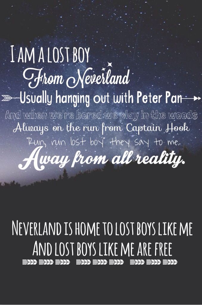 Mitchi Torrie On Twitter Lost Boy By Ruth B Peter Pan That S What They Call Me Promise That You Ll Never Be Lonely Lyrics Lostboy Ruthb Music Lyricist Bloger Https T Co Eo3x2m3rib