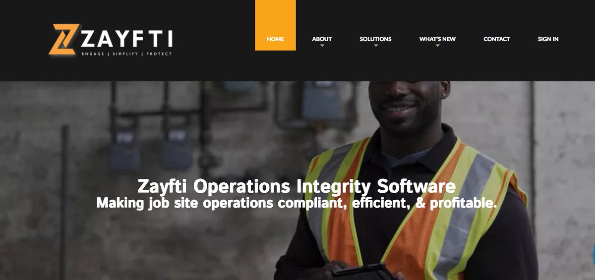 Zayfti's tweet photo. We are excited to announce that we have updated our website to serve our clients better! Check it out here: https://t.co/fqvtwKgPUV https://t.co/n3hH2IzZsM
