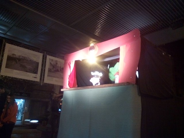 Títeres desde Abajo en la castanyada de Nou Barris
Espectáculo desopilante!
Recordando nuestro caso no está cerrado
#AbsolucionTitiriteros