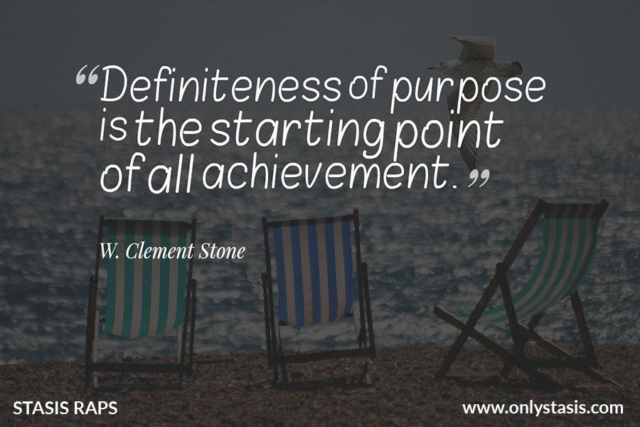 Gotta Start Somewhere. Where Did You Begin.#ShareYourStory #StasisRaps