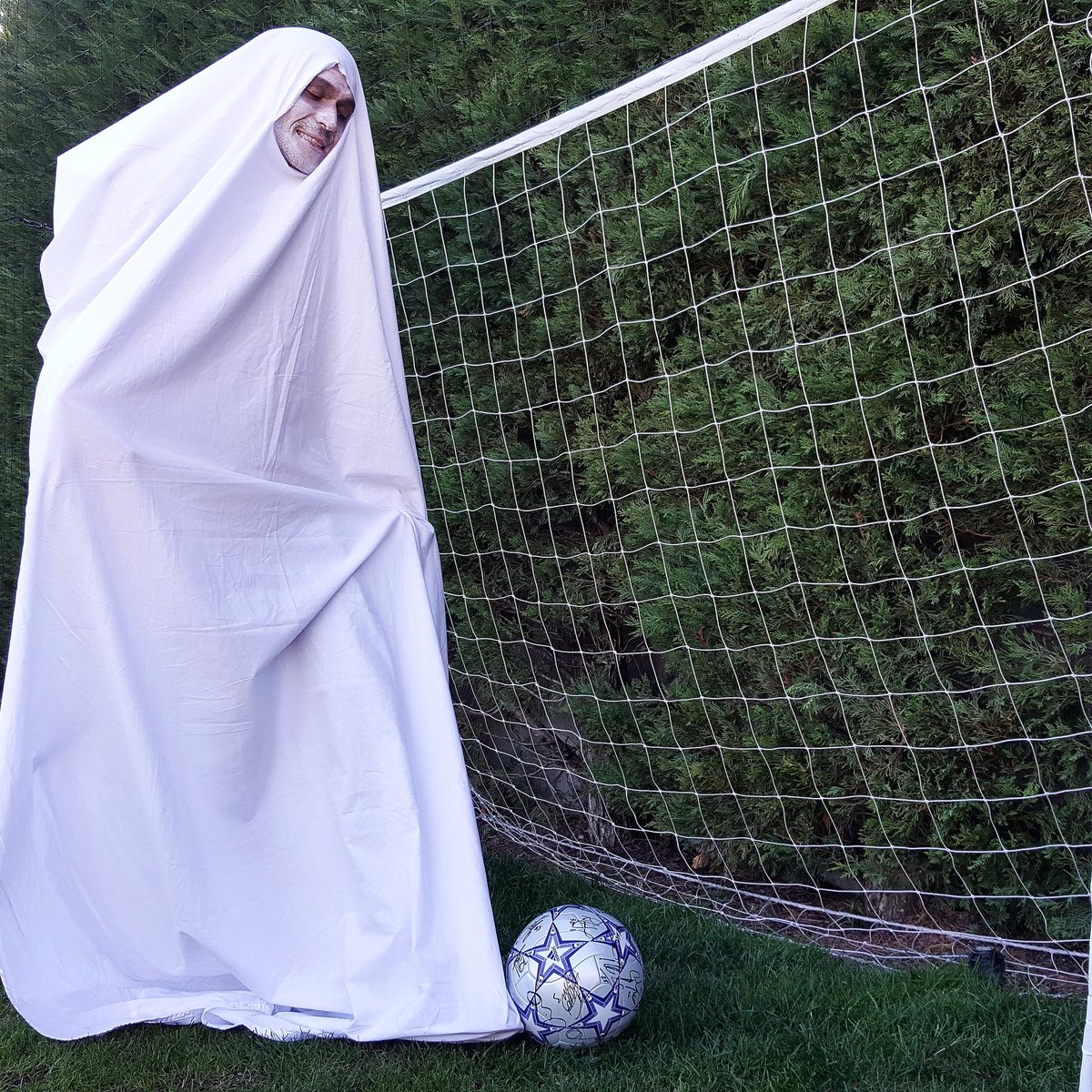 luchogarcia14's tweet image. Oh yes, Happy Halloween 👻!! #Ghost 
Feliz Halloween 👻 !!