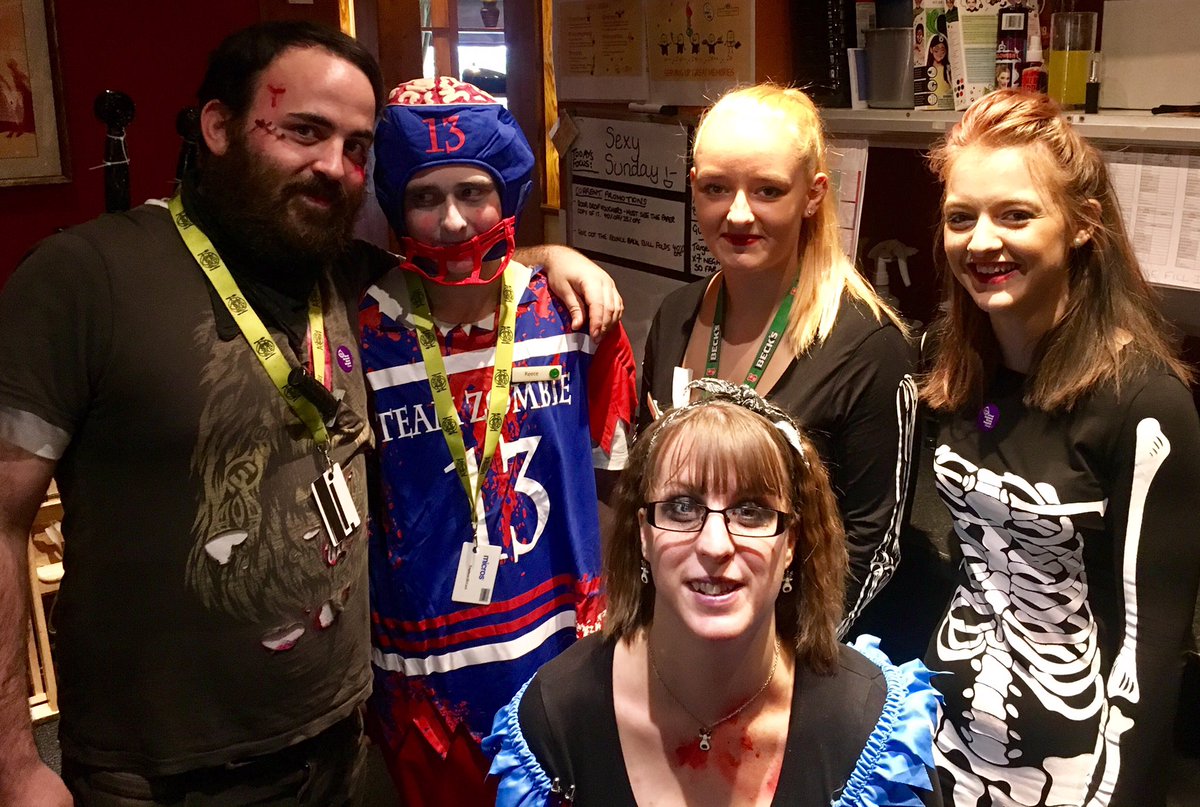 CharterTT's tweet photo. #TeamCharter #SUGM #sundayfunday #dressup #halloween #allforGOSH ๐๐๐ผ๐ https://t.co/HrNOG7uyyD