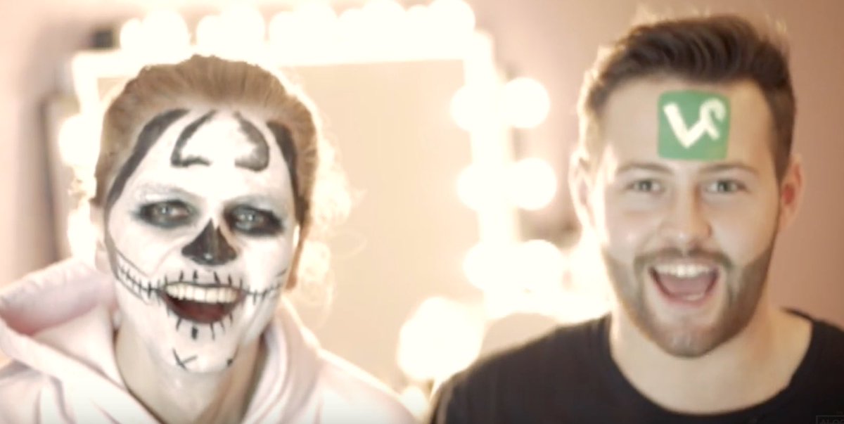 JamesAndConor's tweet photo. HAPPY HALLOWEEN!!!! 🎃👻☠️🕸
ITS TIME TO DRESS UP AND SCARE EVERYONE!!!! ( Ft. @laurenplatt7 )
(https://t.co/5iUFAm4BFI) #VinesDead https://t.co/WAG1KrrBb2