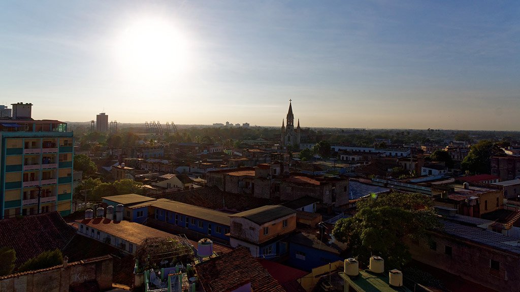 wildcaribe's tweet photo. Camagüey can be compared with the Medinas of Morocco because it was built with a confusing lay-out of winding alleys. #travel #Cuba https://t.co/8uWLnuvSWC