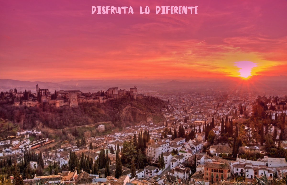 Hoy en el Día Mundial de las ciudades solo hay que tener palabras para ella.

Disfruta lo diferente.