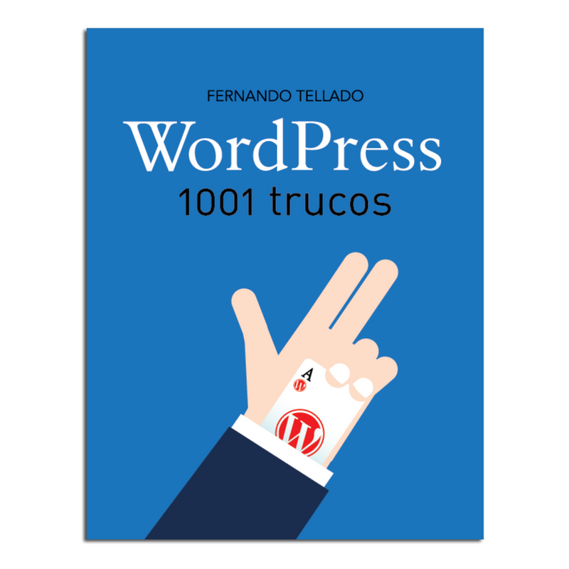 frasesmarketing's tweet photo. Sorteamos el libro "Wordpress: 1001 trucos" de @fernandot y @Anaya_Multimed entre todos los RTs de este tweet. Bases https://t.co/wJwZKVRytX https://t.co/7KvnA5HWl8
