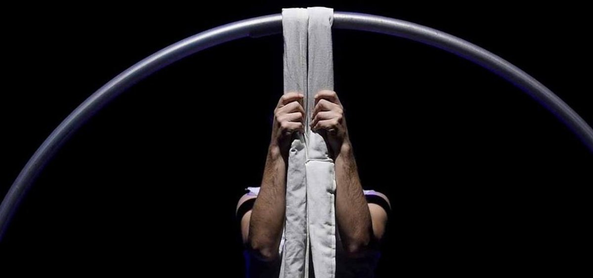 Mañá: 'Contiguo' da Compañía IO no Centro Ágora da #Coruña ow.ly/Wz0l305CsZL #Vívea