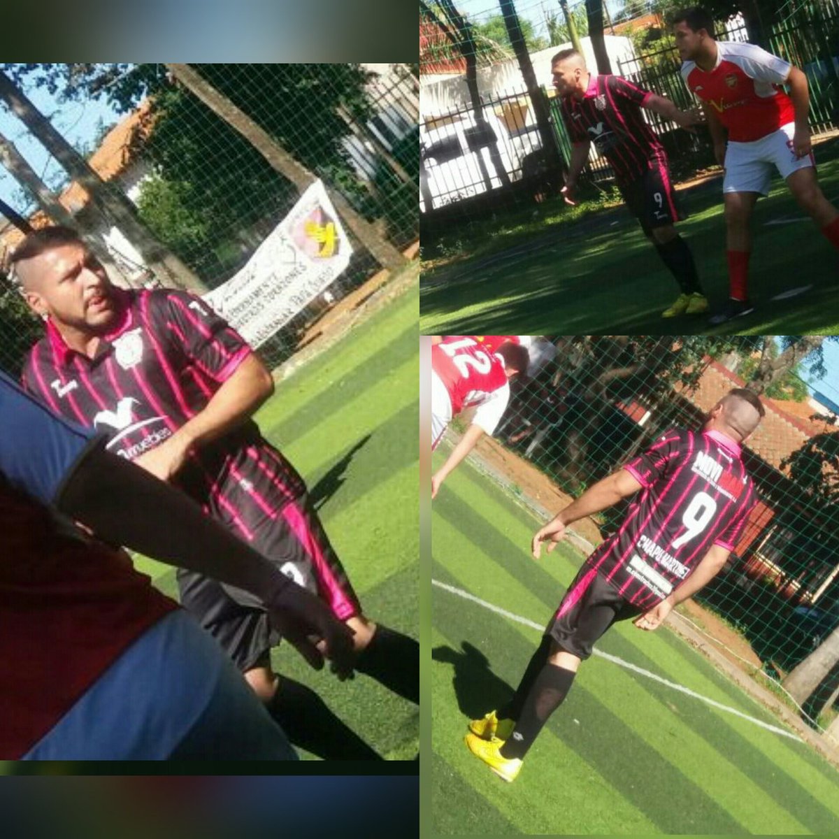 ExaSmgr's tweet photo. JUGADOR DESTACADO !
Fernándo"CHAPU"Martinez sin dudas figura principal del #EXASMGR , su participación es vital se muestra asiste y define👏👏 https://t.co/gFF34AeisA