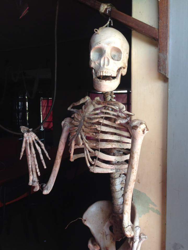 RctKyambogo's tweet image. The Interactors of @gayazahigh really do understand this #halloween thing. #InteractWeek