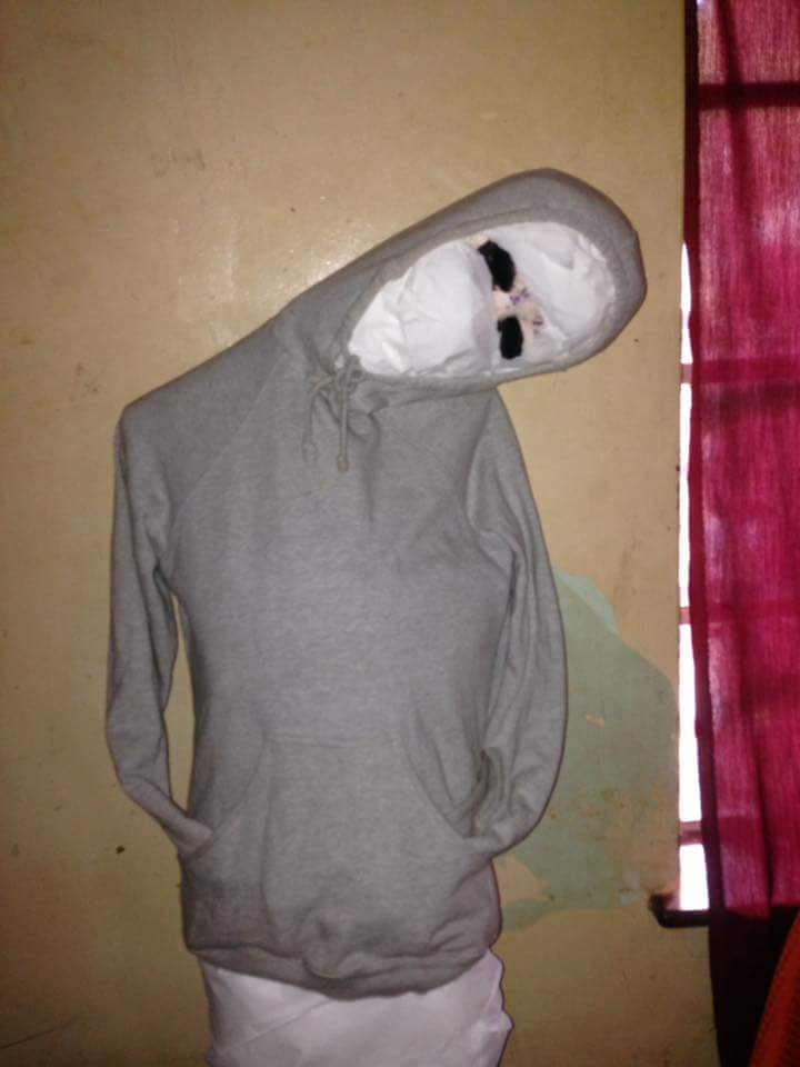 RctKyambogo's tweet image. The Interactors of @gayazahigh really do understand this #halloween thing. #InteractWeek