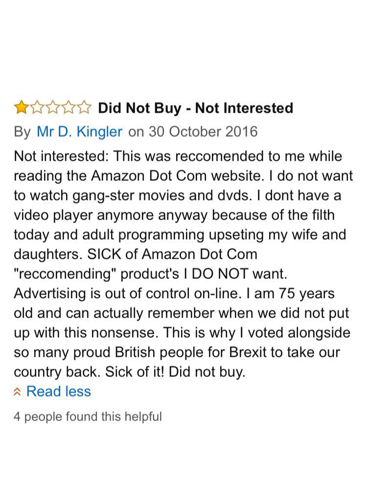 AmznMovieRevws's tweet image. Oasis: Supersonic. #Brexit