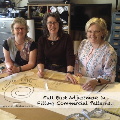 studiofaro's tweet photo. Does your shirt need a dart? Let me show you how... #FittingCommercialPatterns https://t.co/2IatwR76Wk #PatternMakingClass #Sydney JAN 2017 https://t.co/Pxla5lmqQY