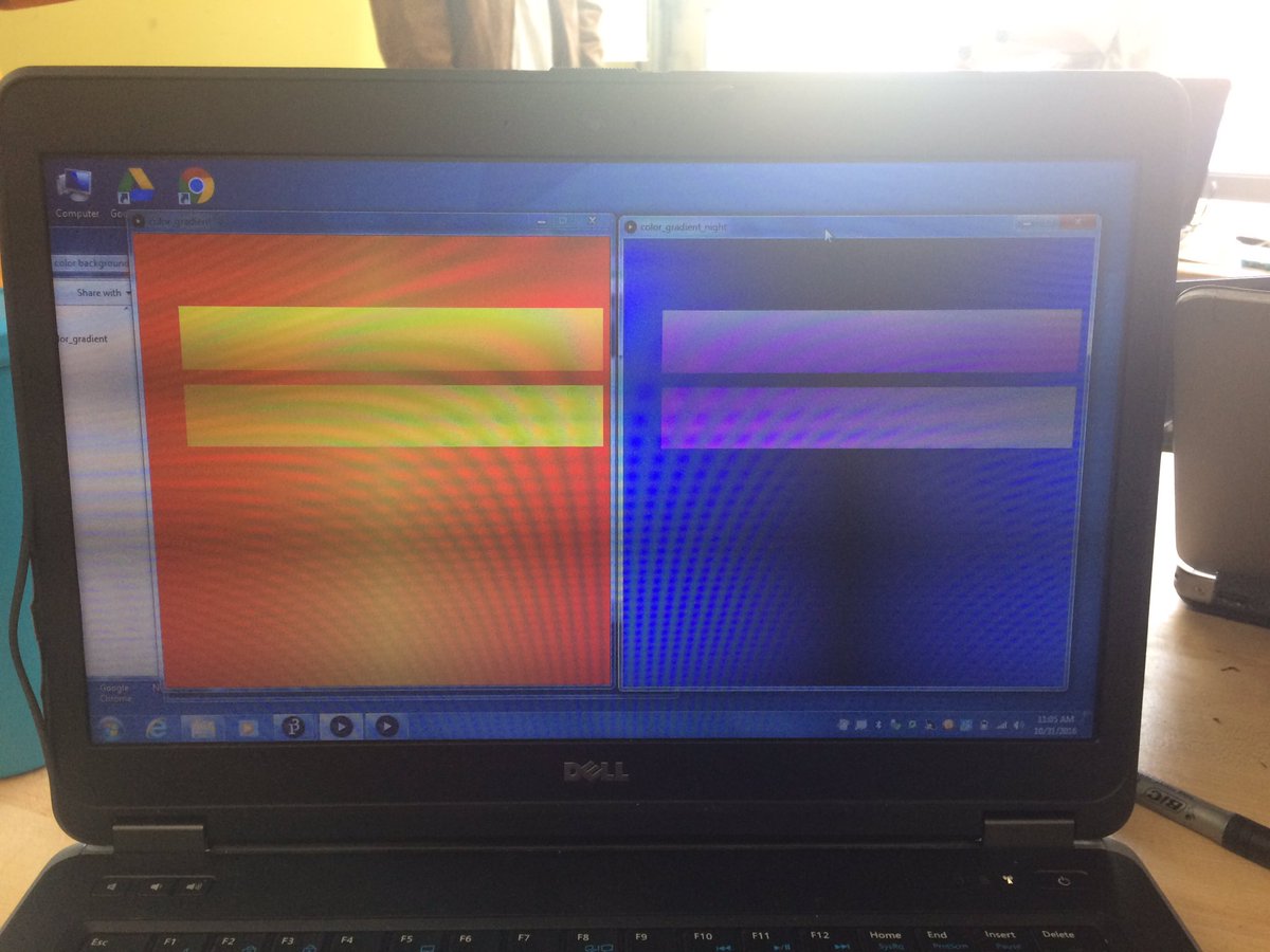 gabiicate's tweet photo. day and night #EngineeringHTHCV #coding @smvargas17 https://t.co/nQmEvbCdkv
