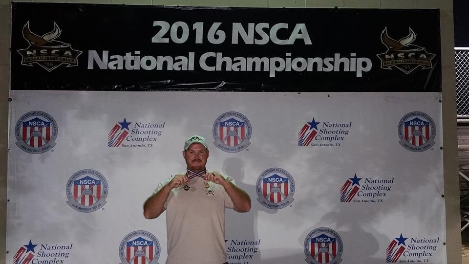 ClenzoilUSA's tweet photo. [#NSCA2016 📷] The 2016 @NSCA01 Championships were a blast. Congrats to Main Event winner, Bill McGuire with an impressive 293/300! https://t.co/IQjY71cX1K