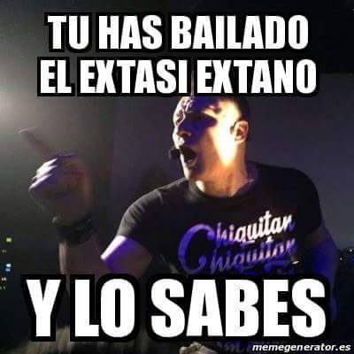 RocaEditorial's tweet photo. ¡Que levante la mano quien vaya a bailar esta noche el #Extasi #Extano! 🙋@ChimoBayo @EmmaZafon #NoIbaASalirYMeLie https://t.co/5i6PvUWgm6 https://t.co/YiEw08Sdhz
