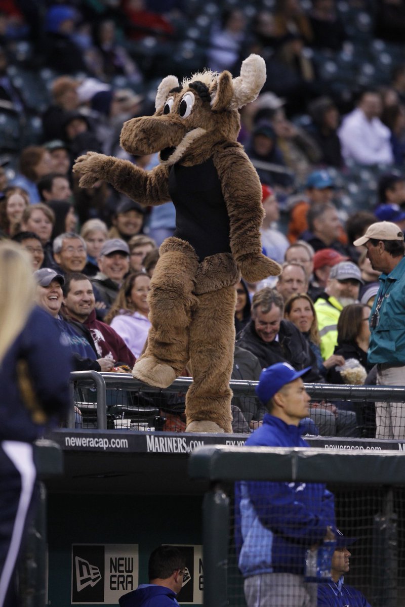 Mariner Moose (MarinerMoose) Twitter