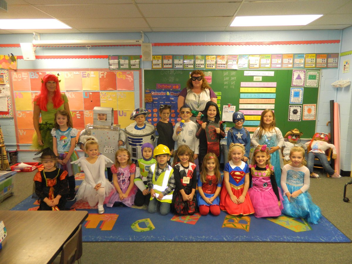 St. Ursula School tweet media