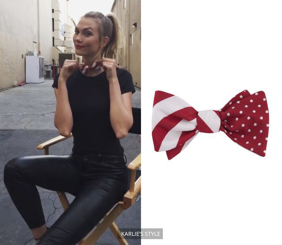 Karlie Kloss Style tweet media