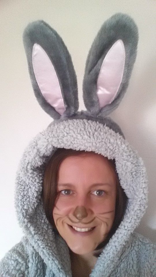 pinkwinkgirly's tweet photo. @caspertissue  #hoppyfun this bunny would love this https://t.co/xYqb2FAJOK