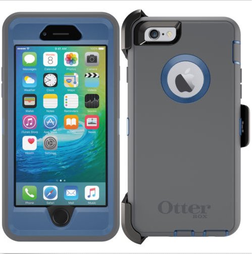 tech_collection's tweet image. OtterBox Defender Case for iPhone 6 &amp;amp; iPhone 6s Belt Clip 4.7&quot;
List price:$69.95
You save:$43.96(63%off)
Now:$25.99
ebay.to/2e5YJma
