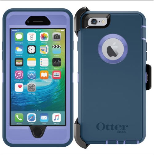 tech_collection's tweet image. OtterBox Defender Case for iPhone 6 &amp;amp; iPhone 6s Belt Clip 4.7&quot;
List price:$69.95
You save:$43.96(63%off)
Now:$25.99
ebay.to/2e5YJma