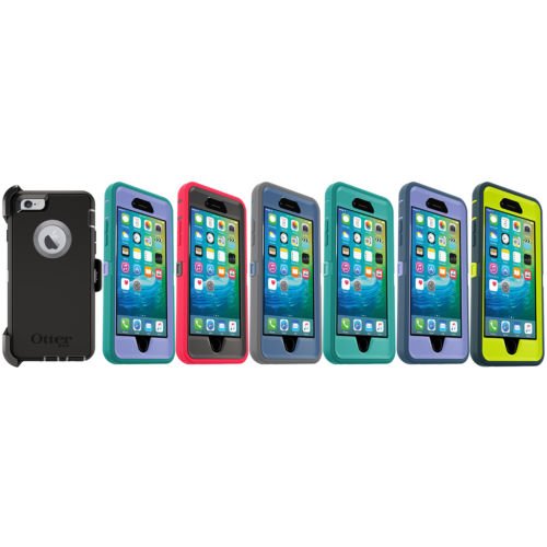 tech_collection's tweet image. OtterBox Defender Case for iPhone 6 &amp;amp; iPhone 6s Belt Clip 4.7&quot;
List price:$69.95
You save:$43.96(63%off)
Now:$25.99
ebay.to/2e5YJma