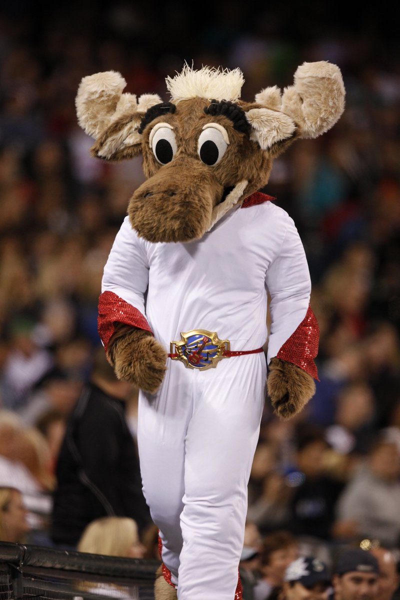 Mariner Moose (MarinerMoose) Twitter