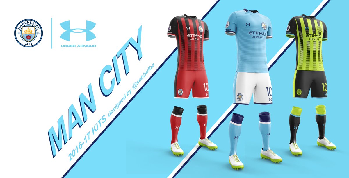 City to renegotiate Nike kit deal - or go with UA CwHbcbnW8AEfBfQ