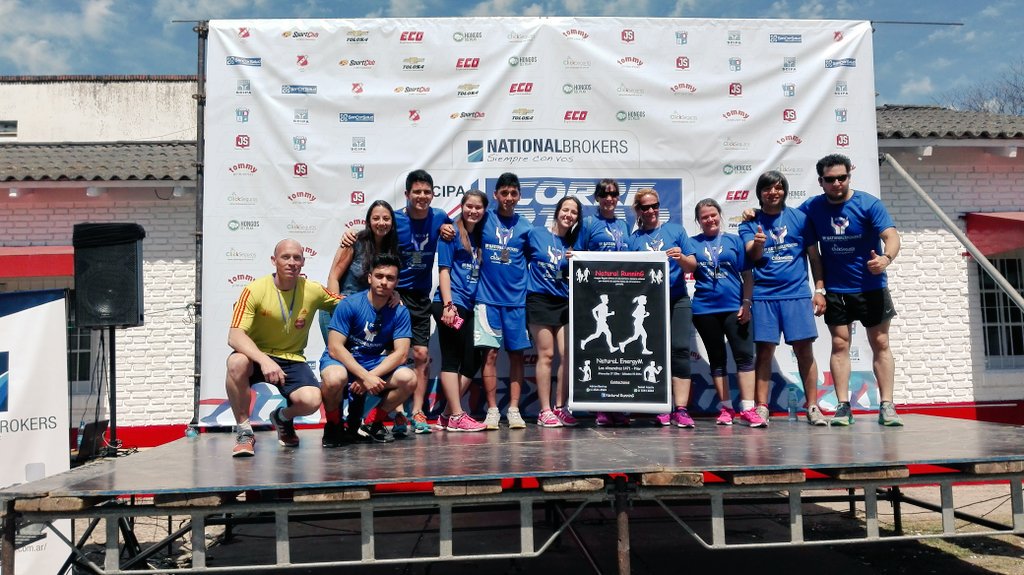 Scharon_Verench's tweet photo. #Correpilar #NaturalRunning #5km https://t.co/JSS2LWULPd