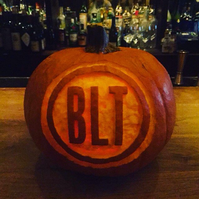 Whether you prefer tricks or treats, the BLT family wishes you a very Happy Halloween 🎃