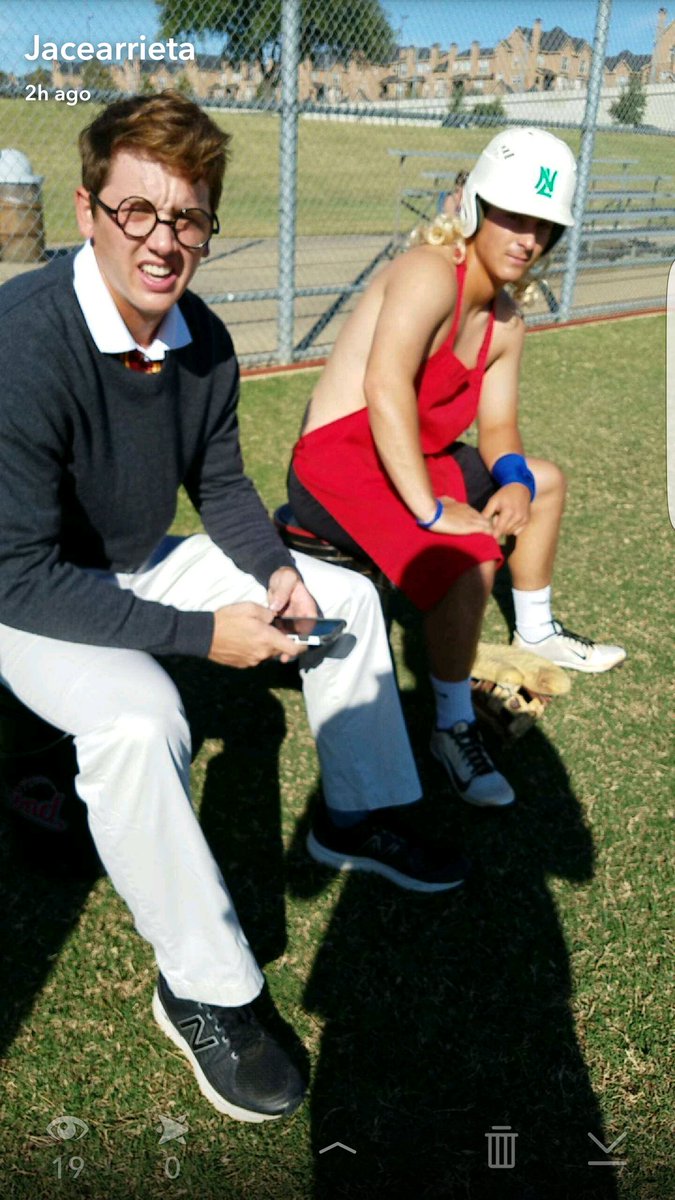 The Halloween game begins!! #northlakebaseball