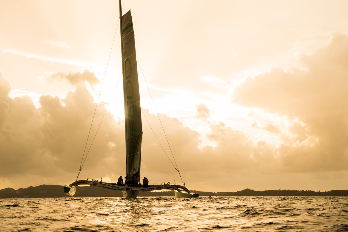 RORCRacing's tweet photo. The countdown begins...
#rorctransatlantic https://t.co/5Uym1PJNq7
