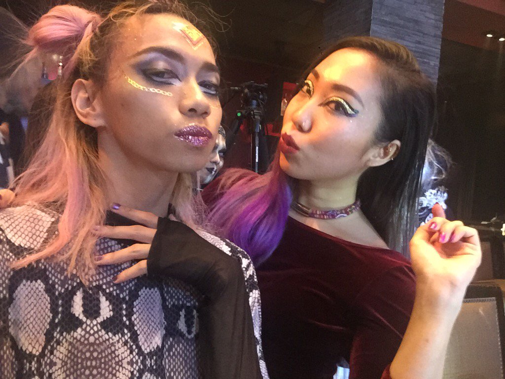 jponla's tweet photo. Today was so much fun, thankful to have met such inspiring voguers #LabyrinthBall https://t.co/kWZj940xpr