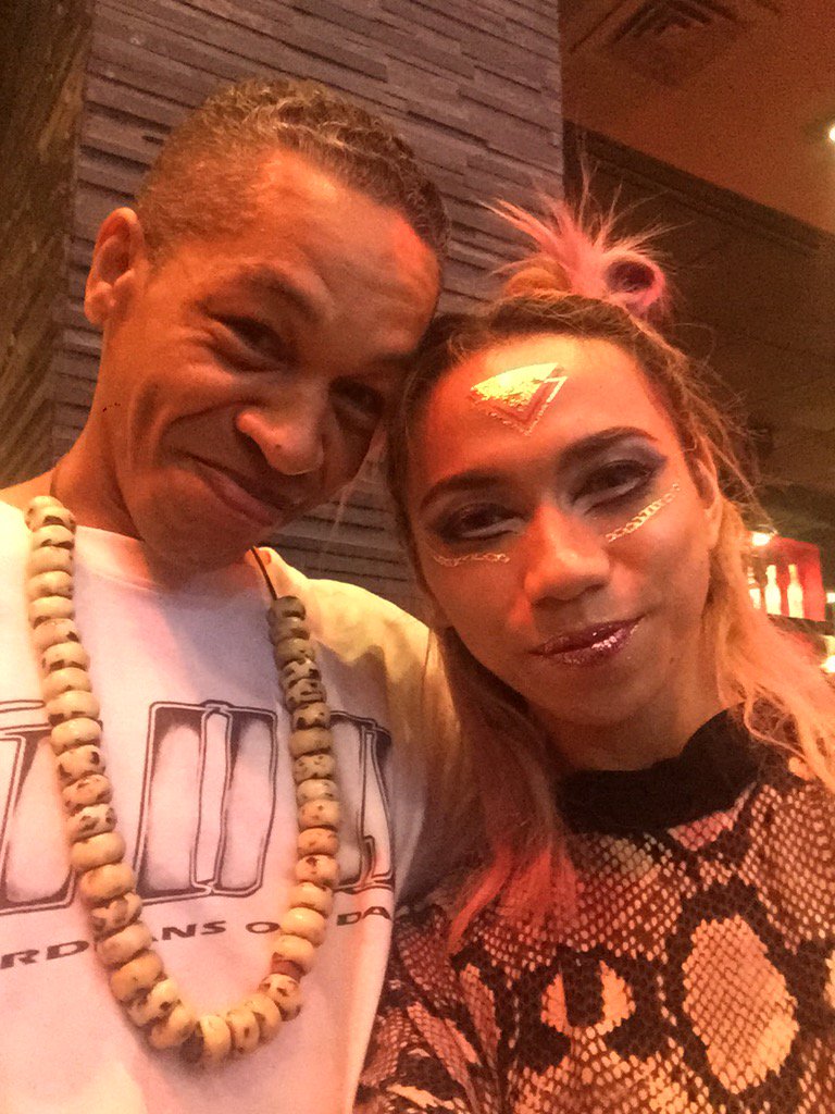 jponla's tweet photo. Today was so much fun, thankful to have met such inspiring voguers #LabyrinthBall https://t.co/kWZj940xpr
