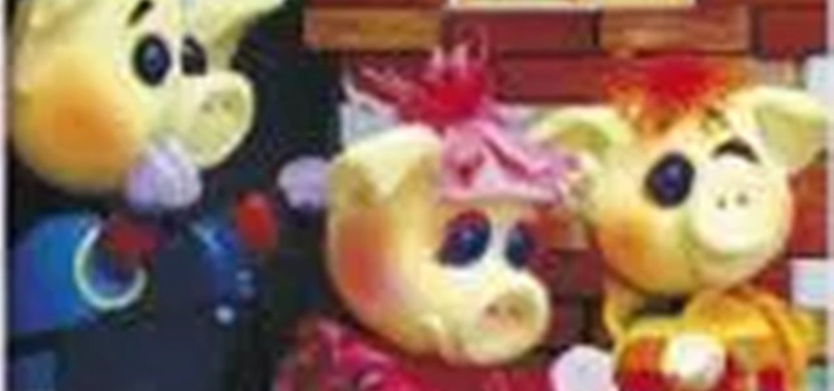 'Los tres cerditos' no Centro Cívico Caranza de #Ferrol ow.ly/jq4j305Cr8h #Vívea