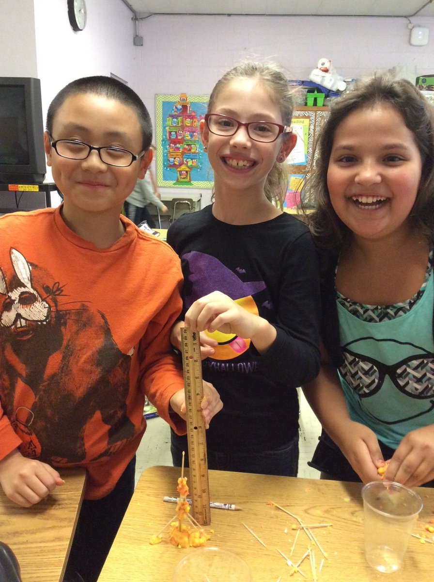Congratulations to our Candy Corn Tower Challenge winners! #candytowers #kidtweet #creativethinkers <a href="/MrsShermanWTSD/">Mrs. Sherman</a> @Lafayette_25