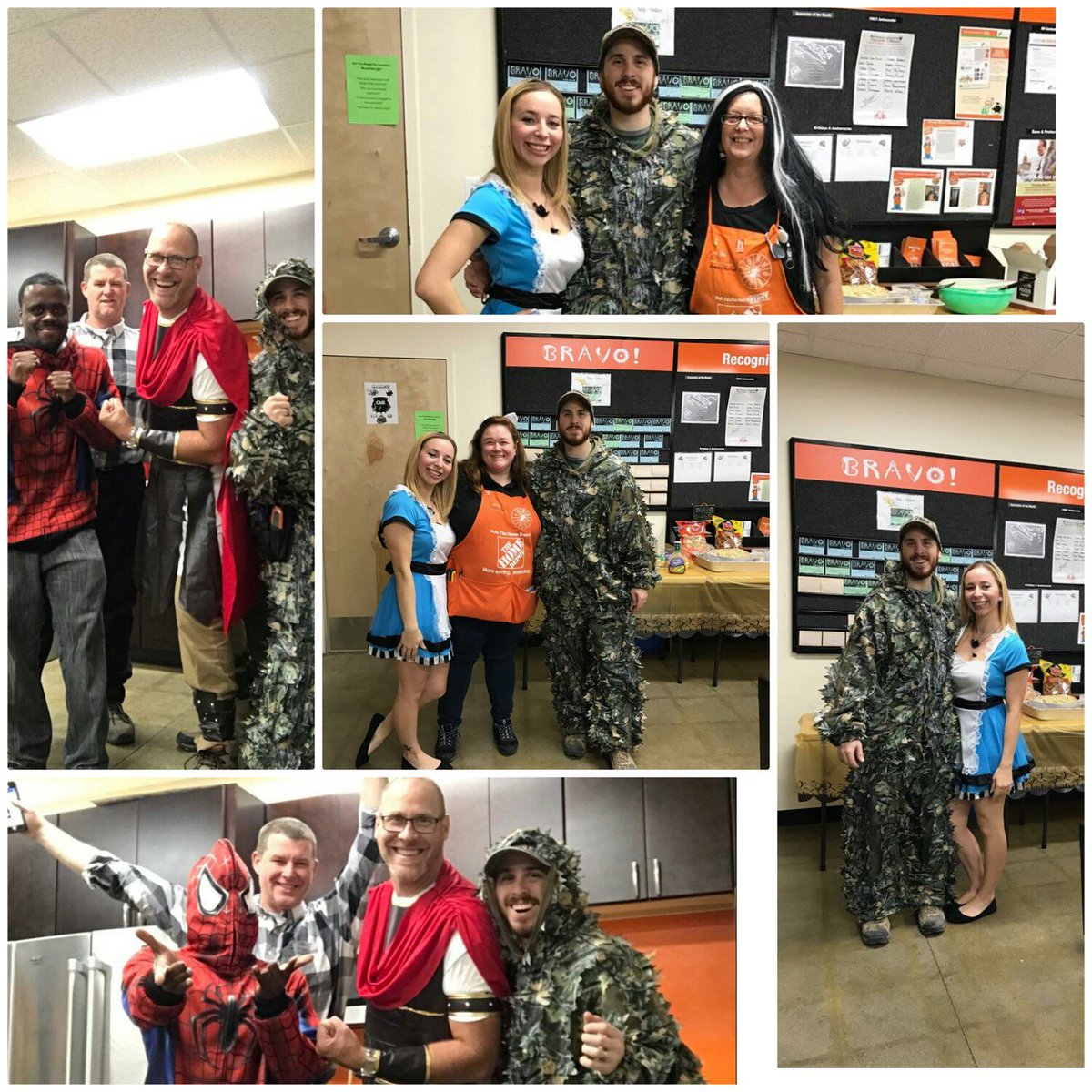 2702hd's tweet photo. Halloween Fun @2702!@Schulte4A @TimLyons20 @XKerrigan @SWHR33 @JulieGiattino https://t.co/h8mbJ0lHcu