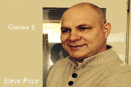 SynergyCCLive's tweet photo. Steve Price Gimme 5 https://t.co/2s2DfeVNqy https://t.co/qri5DxvFws
