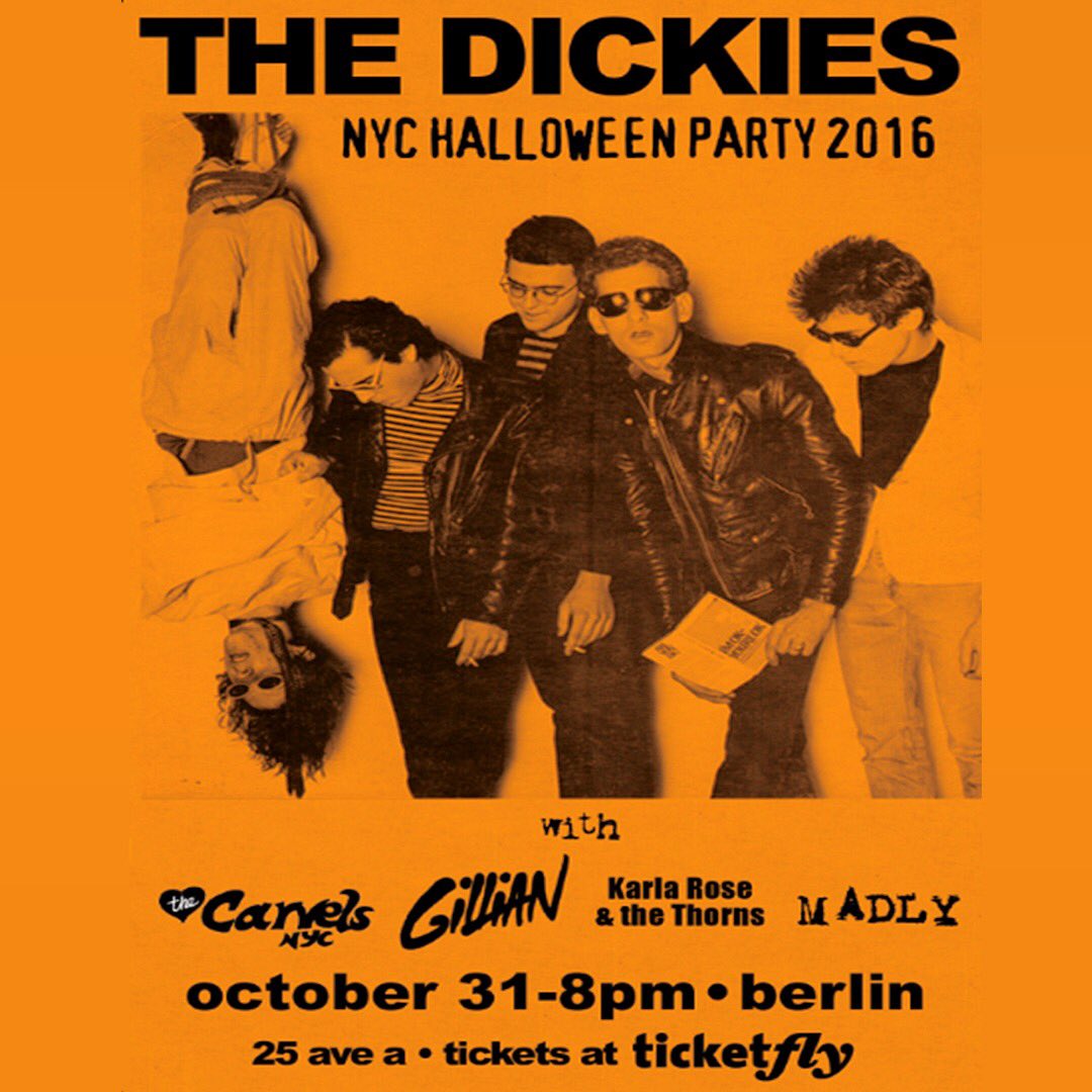 Tonight! We play 8:15 🍭