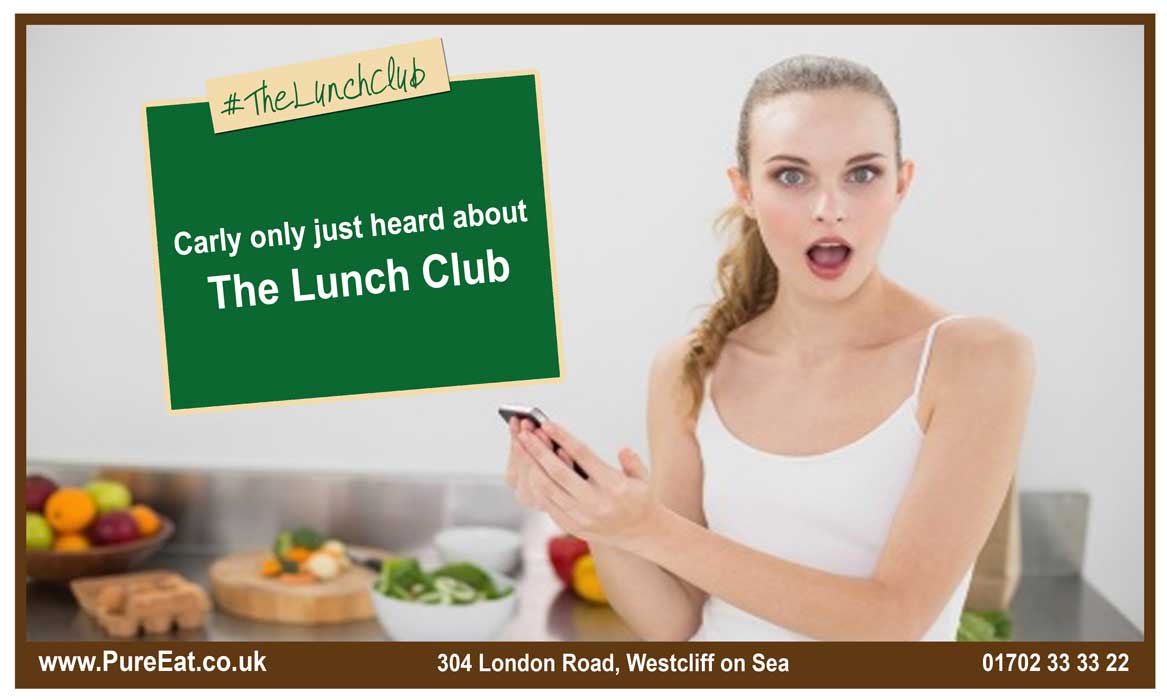 pureeat's tweet photo. Have you decided what you want for lunch? Why not PureEat! #Healthy #Organic https://t.co/JQRpl045A9